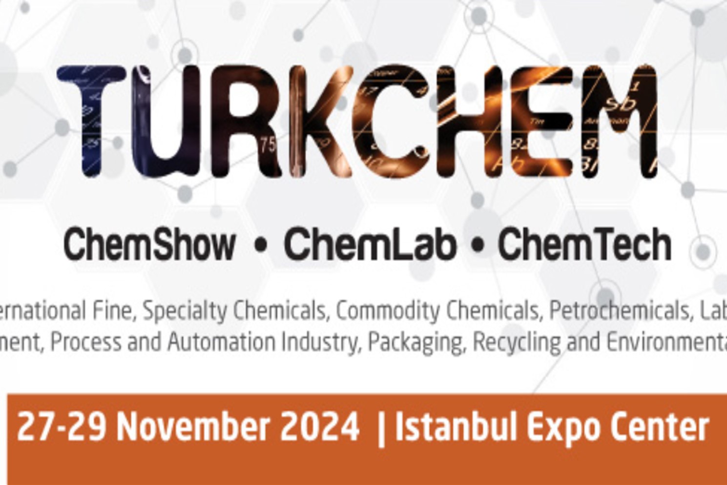 Dotachem to Showcase High Quality Chemical Solutions at TURKCHEM 2024