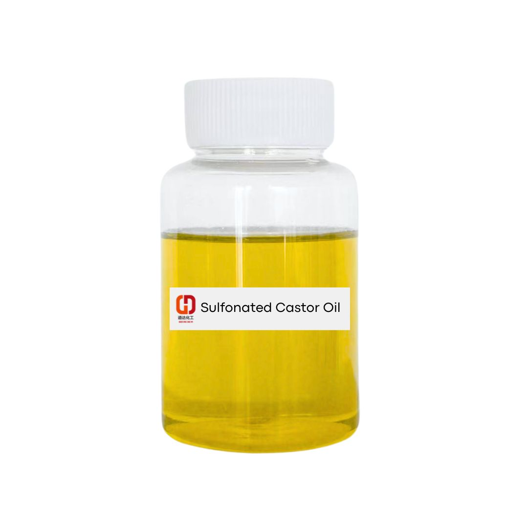 Sulfonated Castor Oil